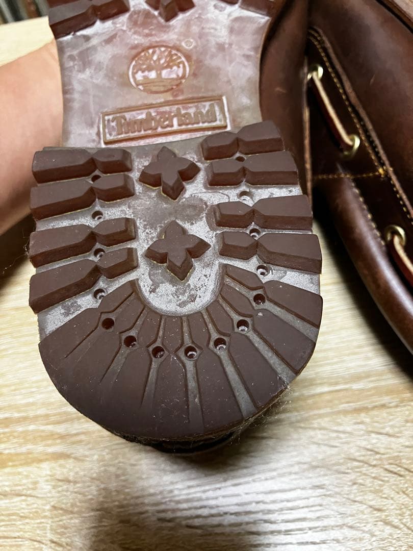 ティンバーランド 3eye サイズ27cm