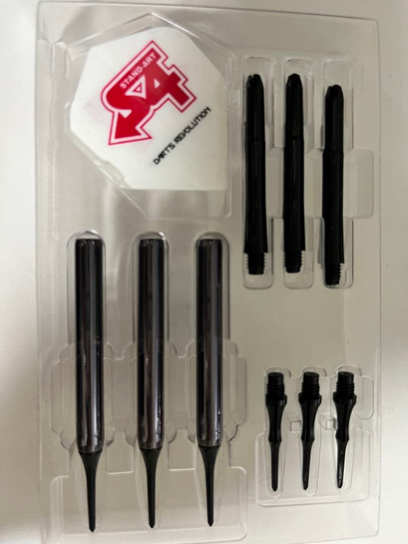 S4 無月改メ 黒真打