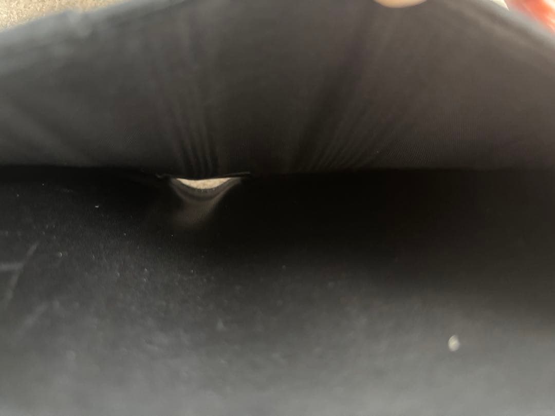 ト*ム様 シャネル　二つ折り財布　キャビアスキン　黒