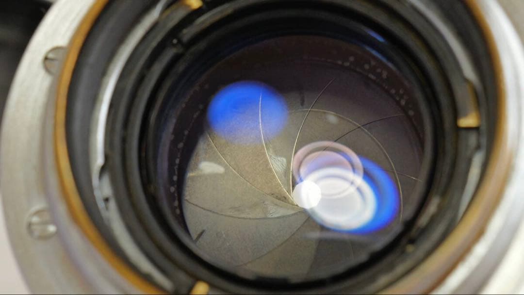 【美品】Leica Summicron 50mm ライカ ズミクロン 沈胴