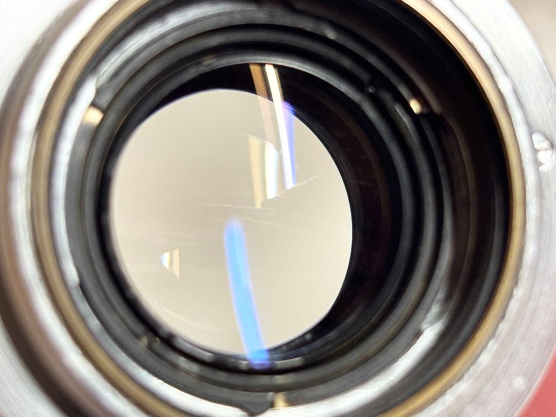 【美品】Leica Summicron 50mm ライカ ズミクロン 沈胴