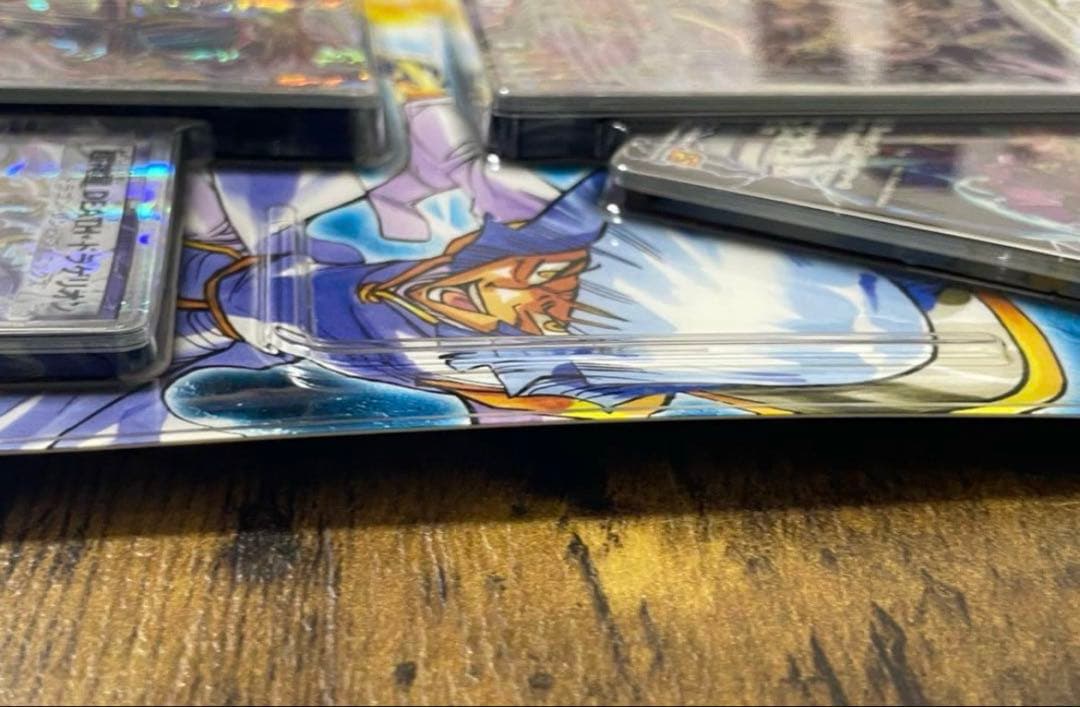 新品未開封　デュエルマスターズ　DMC-63 ルナティック・ゴッド　絶版