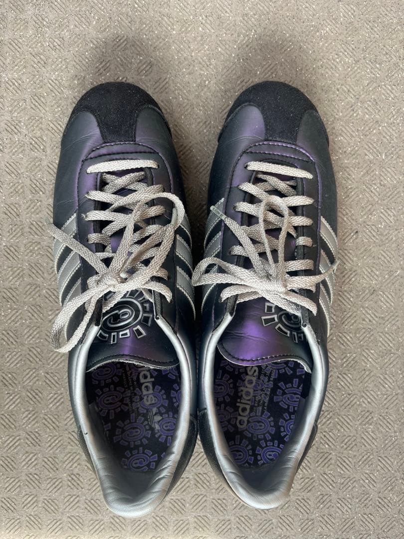 Always Do What You Should Do × adidas C