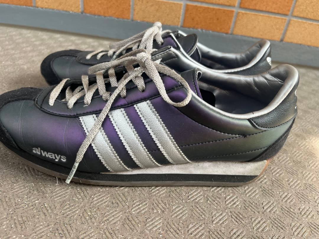 Always Do What You Should Do × adidas C