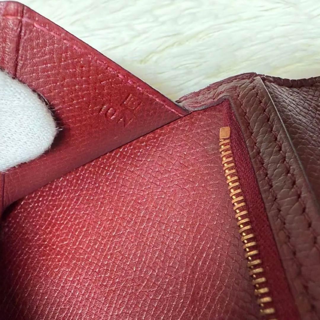 エルメス HERMES べアン べアンスフレ ◻︎Eエプソン