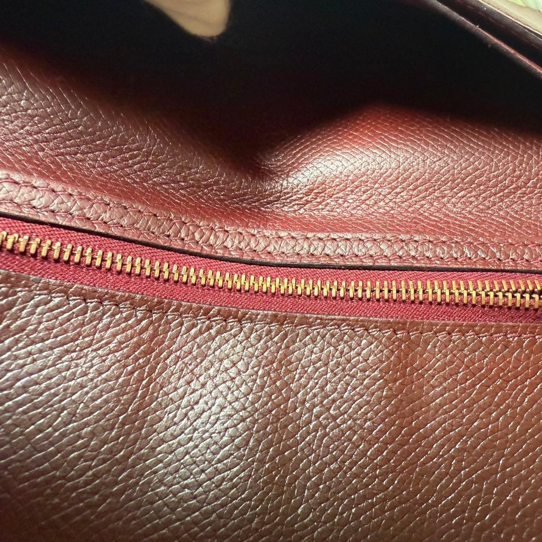 エルメス HERMES べアン べアンスフレ ◻︎Eエプソン