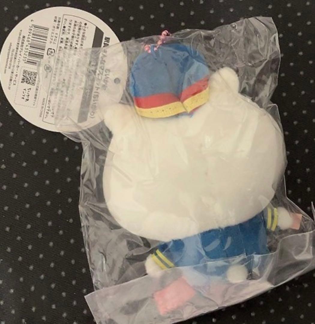 ちいかわ 駅員さんなマスコット