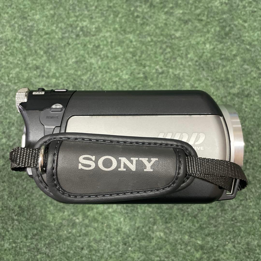 Sony DCR-SR100 ビデオカメラ 本体