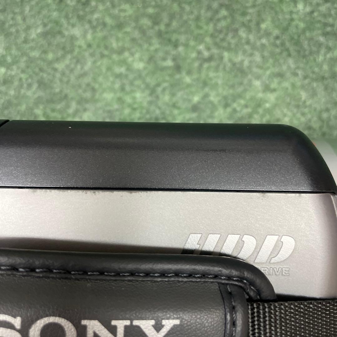 Sony DCR-SR100 ビデオカメラ 本体