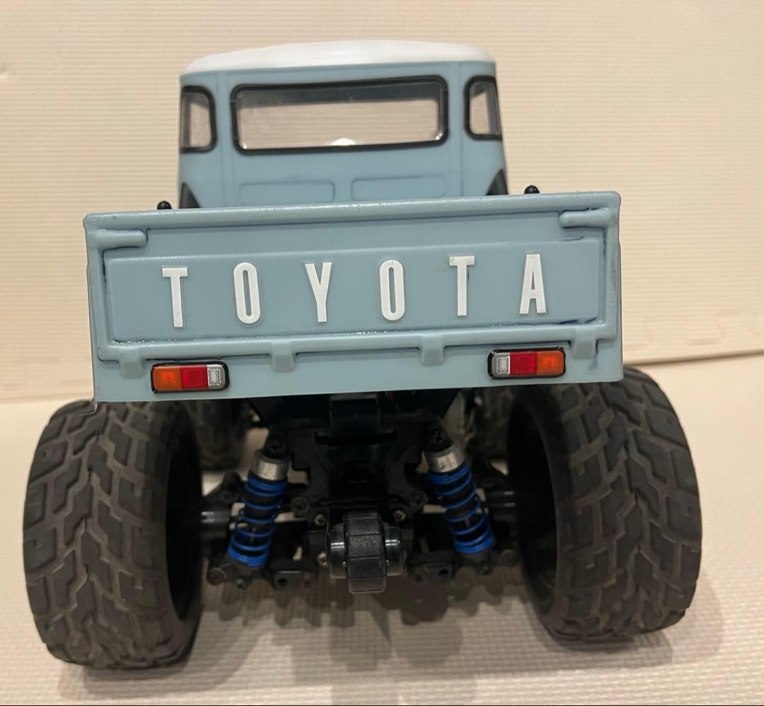 タミヤ GF01 ランクル　ラジコン　ジムニー