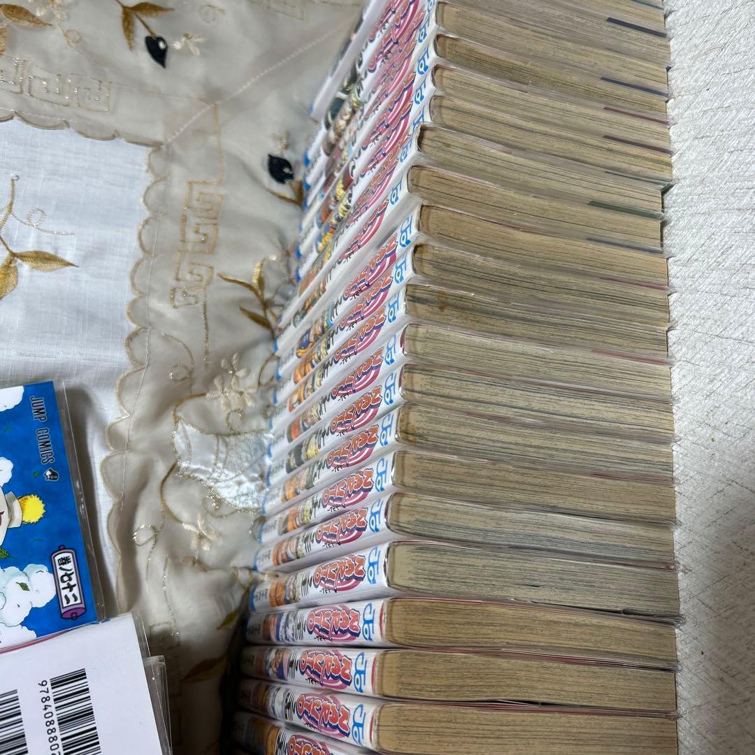 NARUTO 全巻セット 72巻➕サスケ真伝　来光編