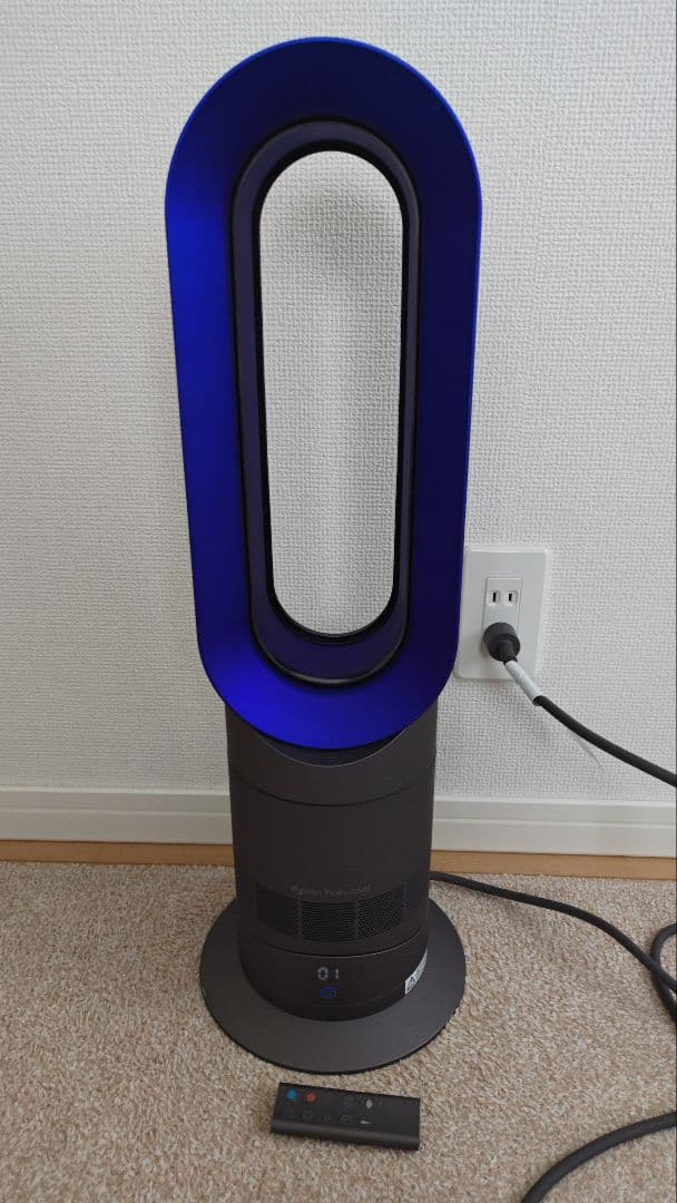 Dyson hot+cool AM09 リモコン付き