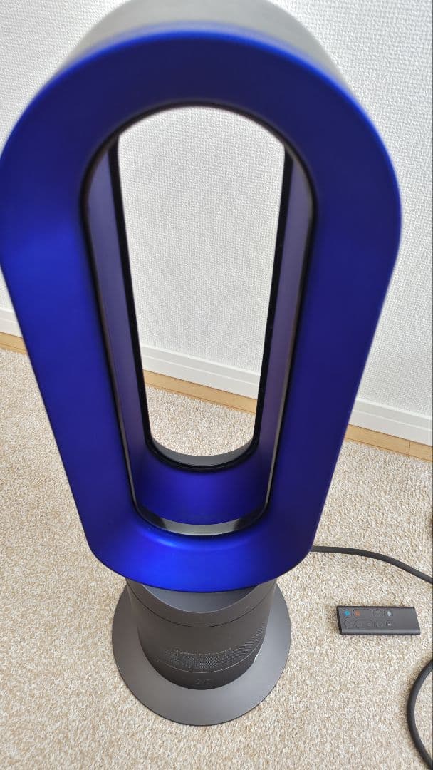 Dyson hot+cool AM09 リモコン付き
