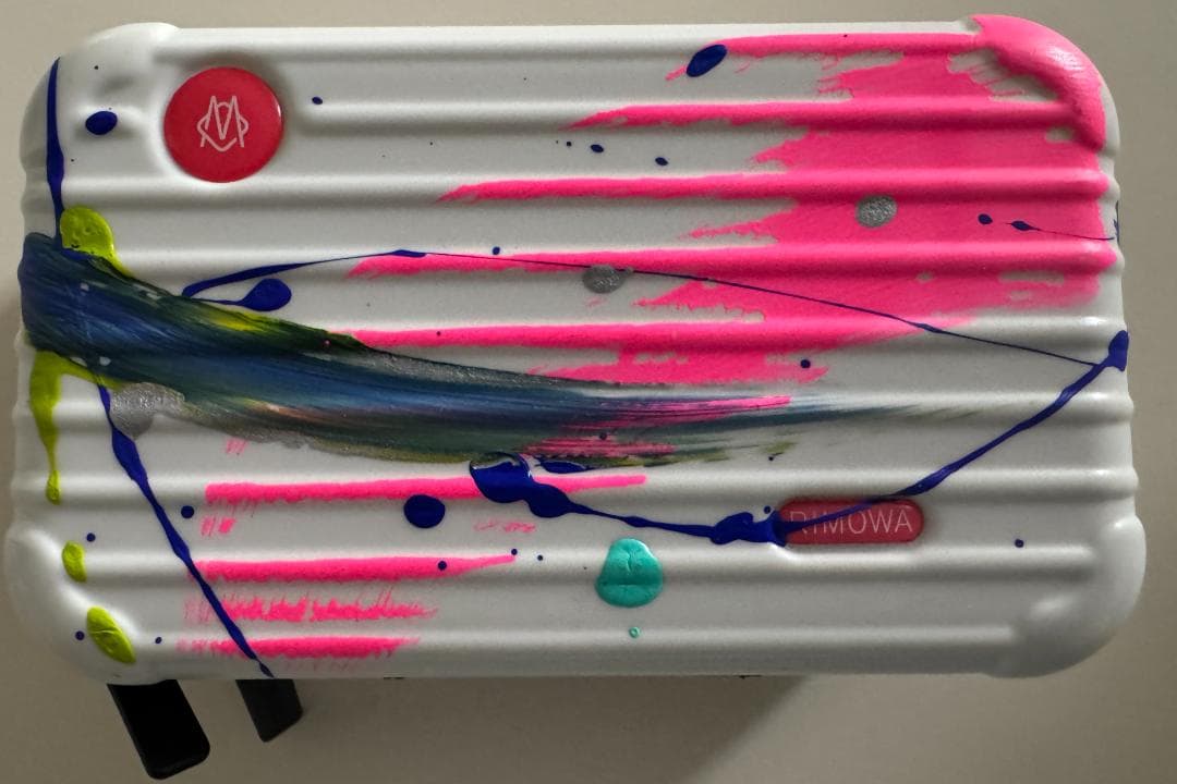 リモワ　RIMOWA ポーチ　限定非売品