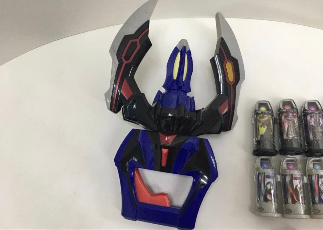 ウルトラマンジード ジードライザー　ウルトラゼロアイNEO ウルトラカプセル