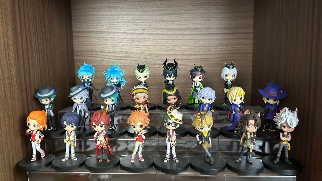 ツイステ　キューポスケット petit 22種