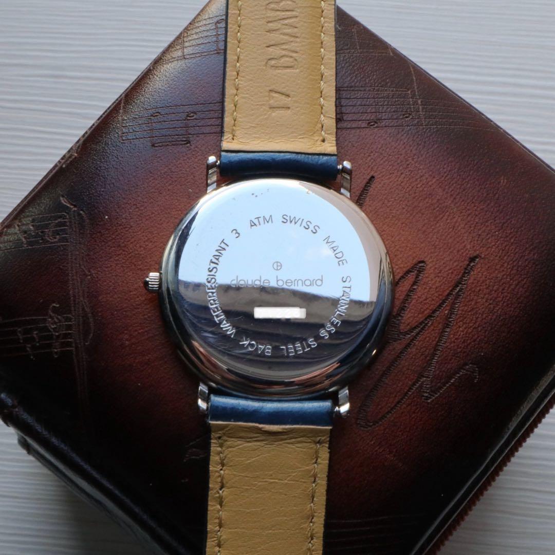 cloude bernard tank ブレゲ針 ラウンド 稼働品