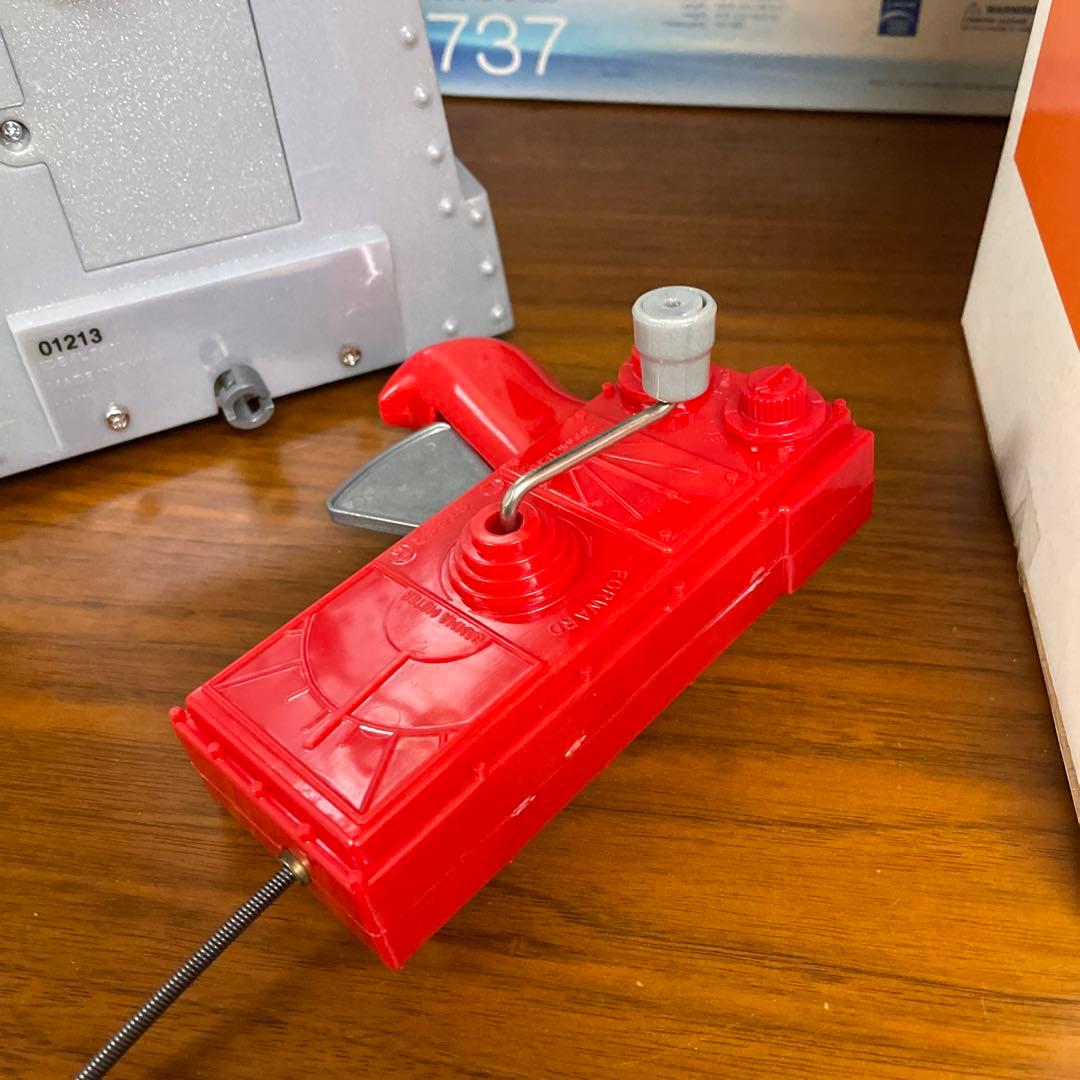 アイデアルロボットザロボット2004年復刻版新品　説明書DVD付