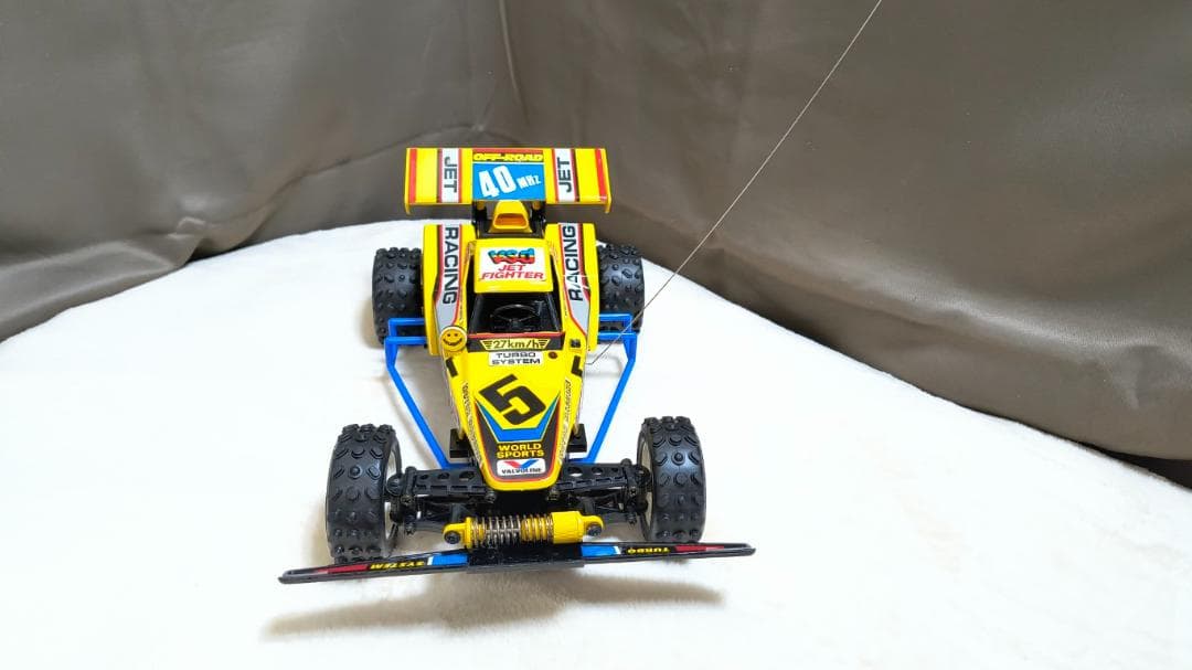 TAIYO　R/C　ターボ　ジェットファイター　競技用　1/14