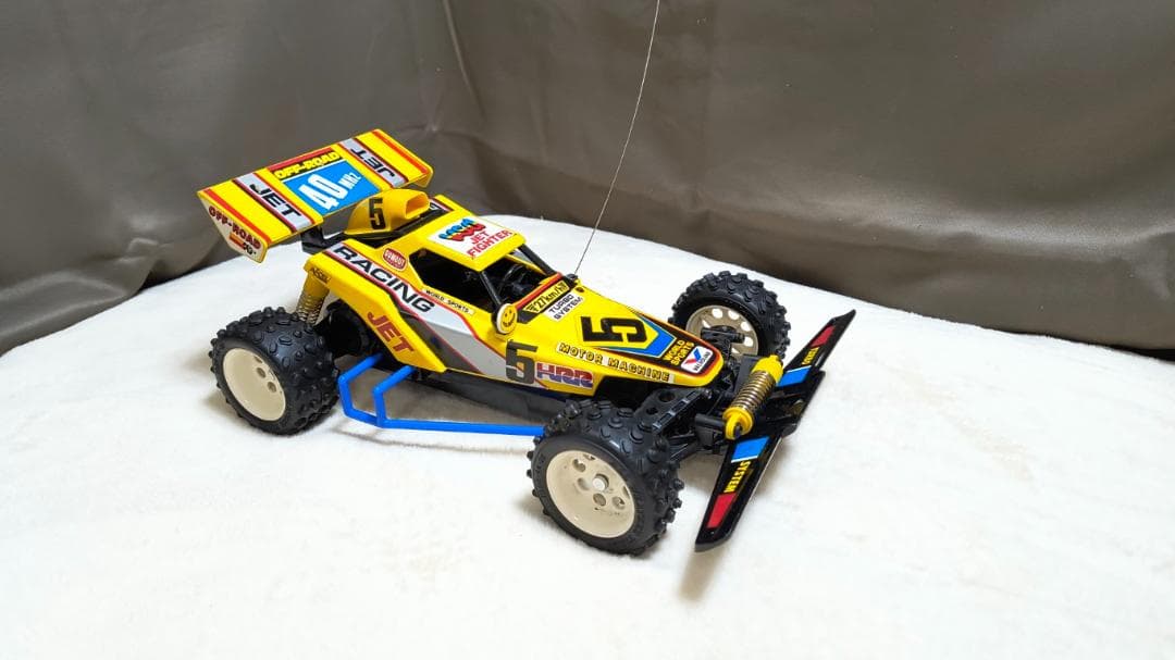 TAIYO　R/C　ターボ　ジェットファイター　競技用　1/14
