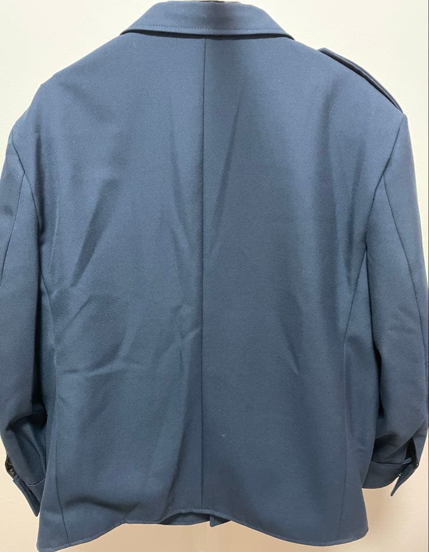 紺色 活動服　サバゲー　ミリタリー　個人装備　警察グッズ　制服　作業服