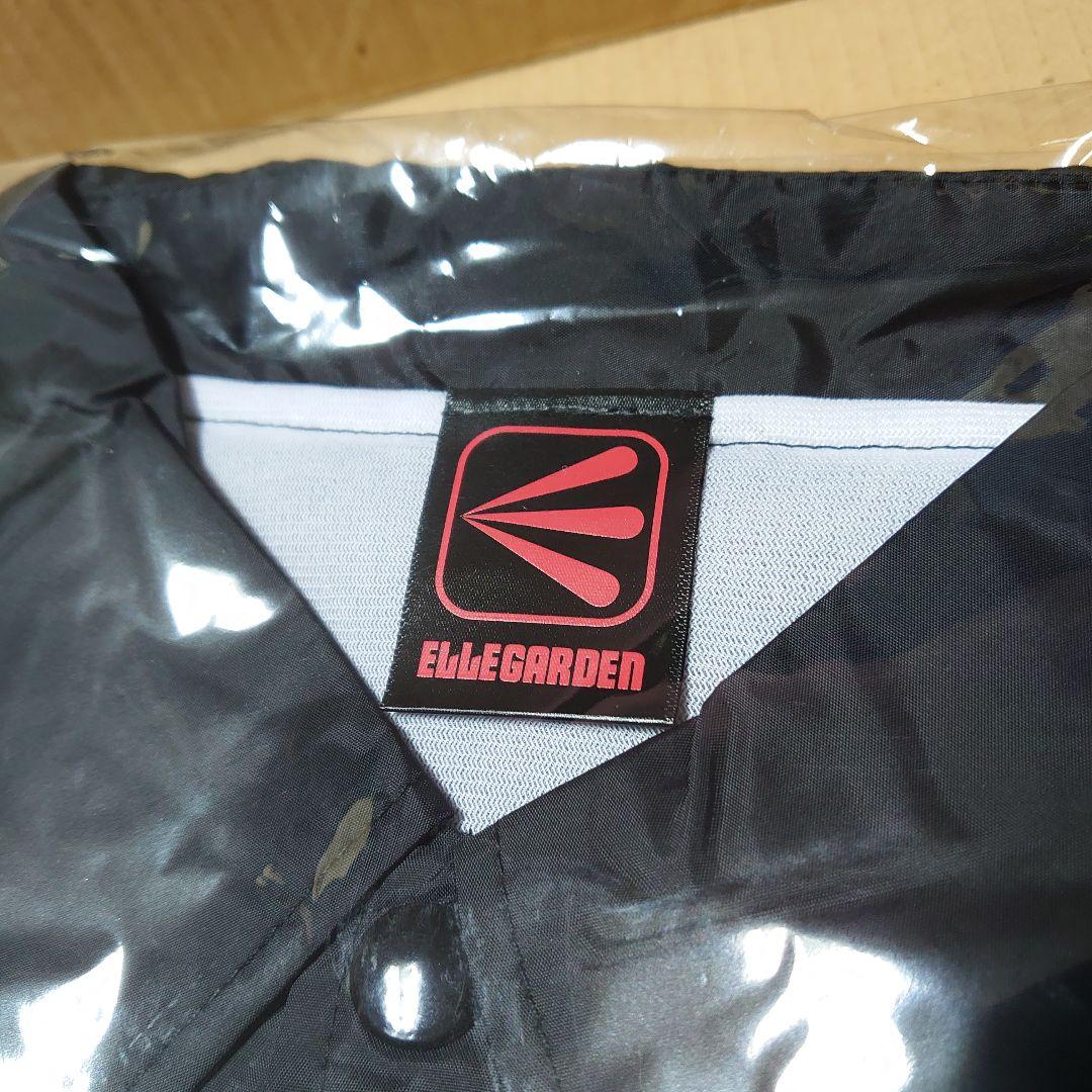 ELLEGARDEN「コーチジャケット」Lサイズ