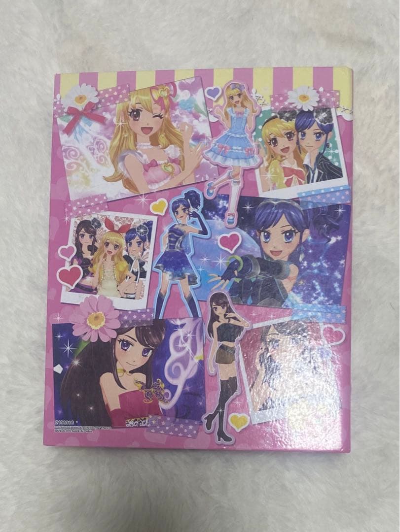 アイカツカード まとめ売り 216枚