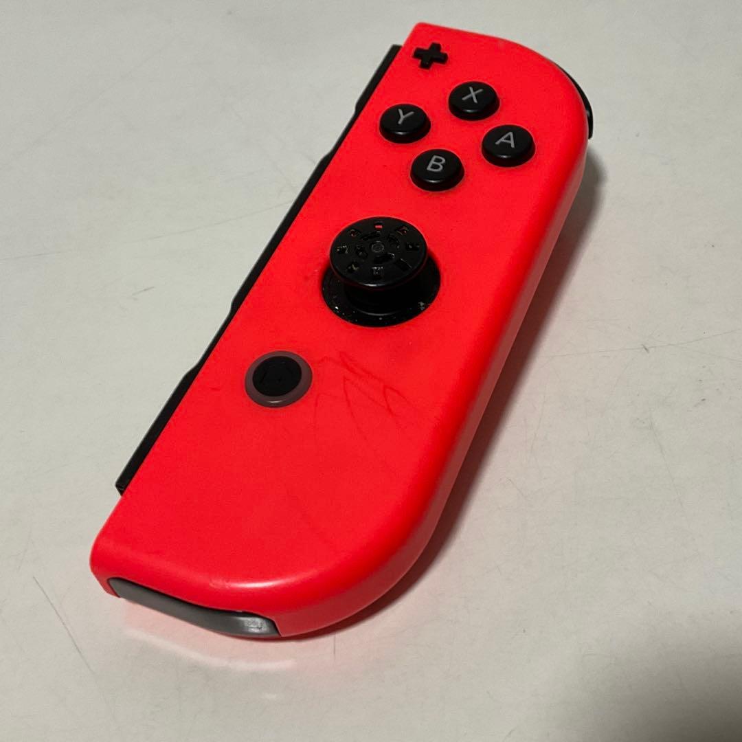switch 本体　ジョイコン　付属品　箱付き　動作確認済み