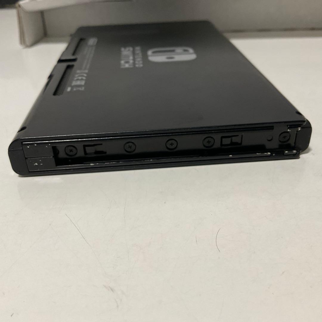 switch 本体　ジョイコン　付属品　箱付き　動作確認済み