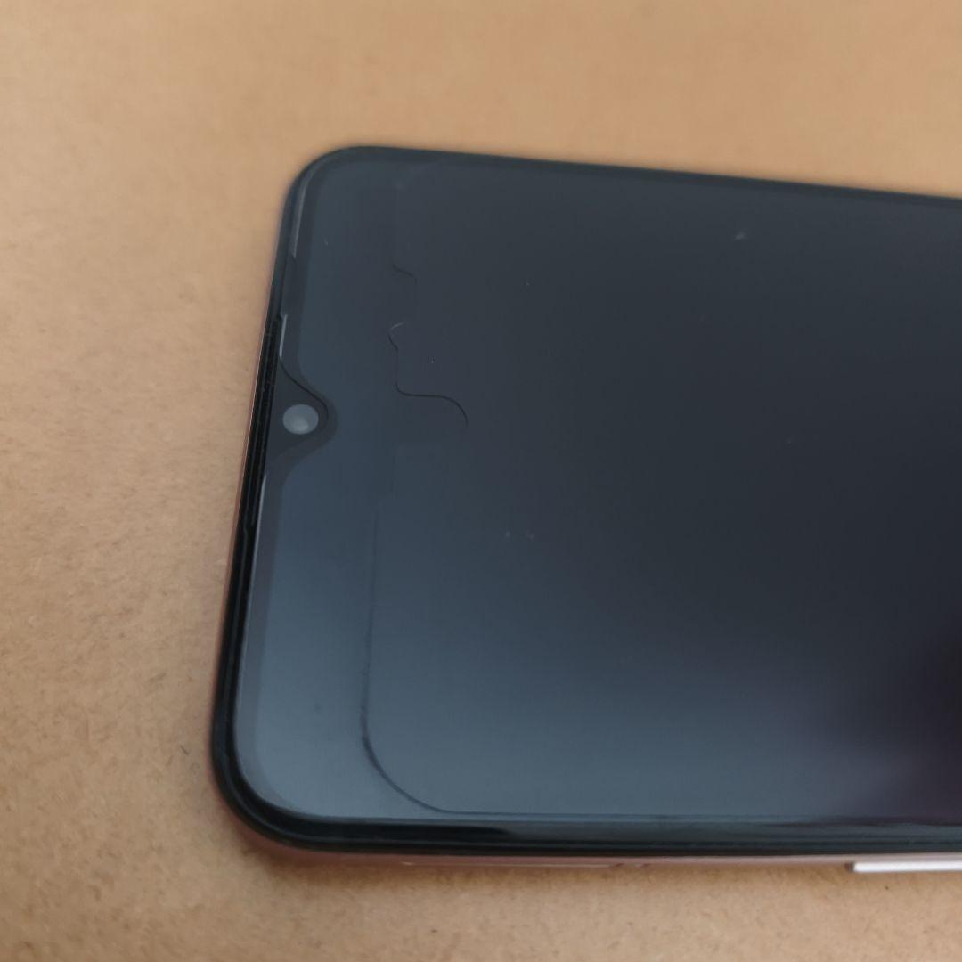 【SIMフリー】OPPO A73 / 64GB / 初期化済み / 動作良好