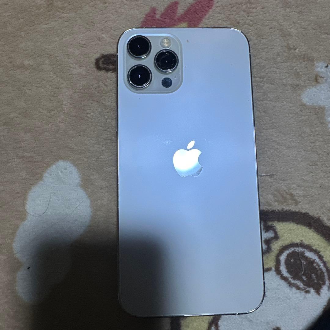 携帯電話本体 iPhone12ProMAX128GB