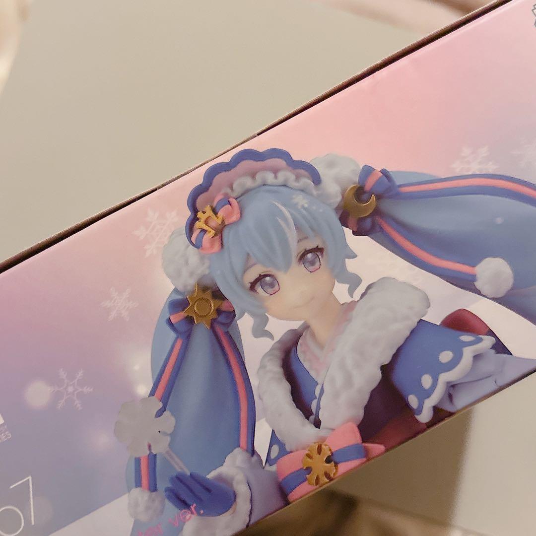 ⭐️限定値下げ 雪ミク figma フィギュア 2023 冬麗  MIKU