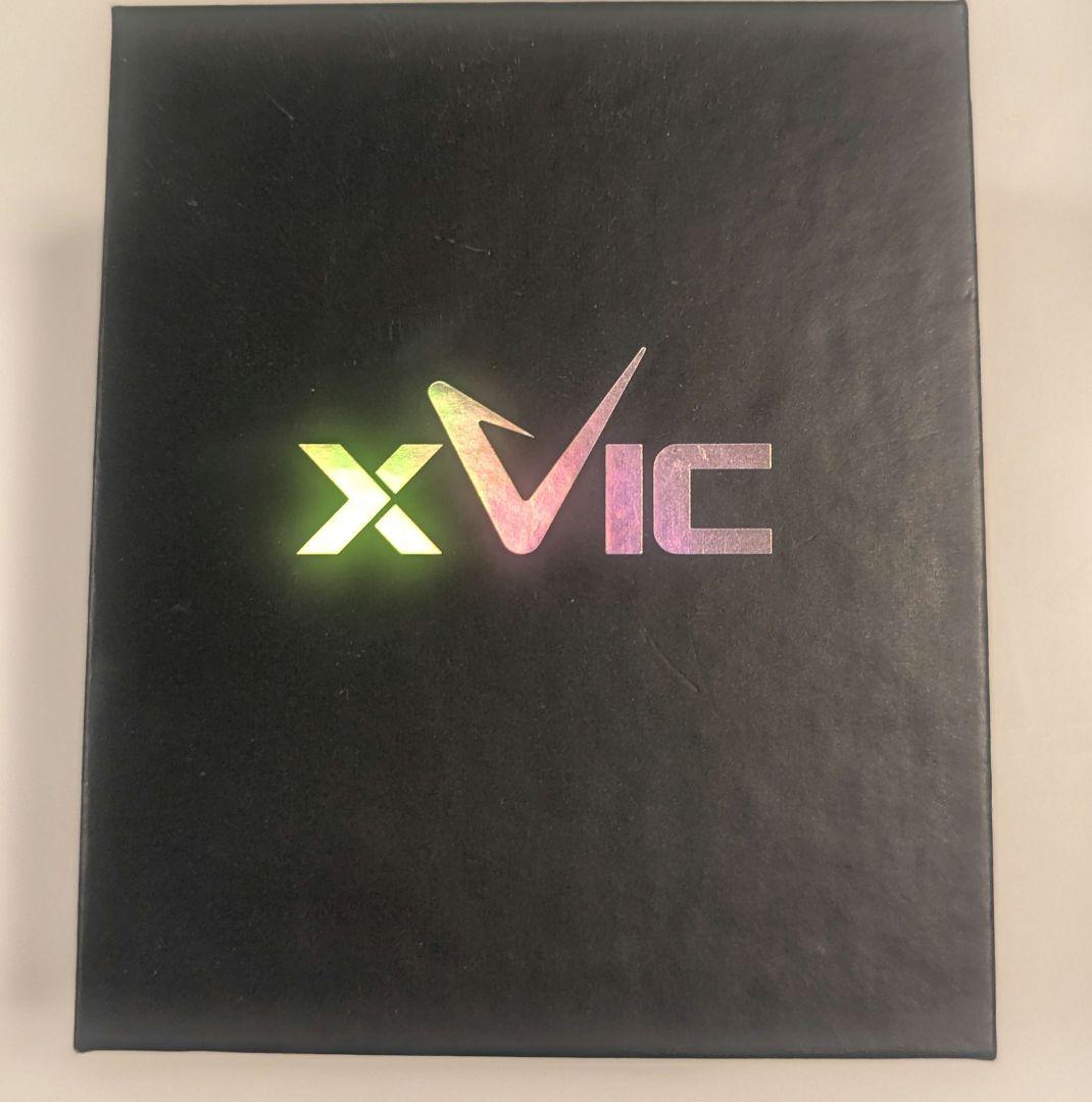 XVIC エックスビック エイミングビュー ゴルフ練習器具