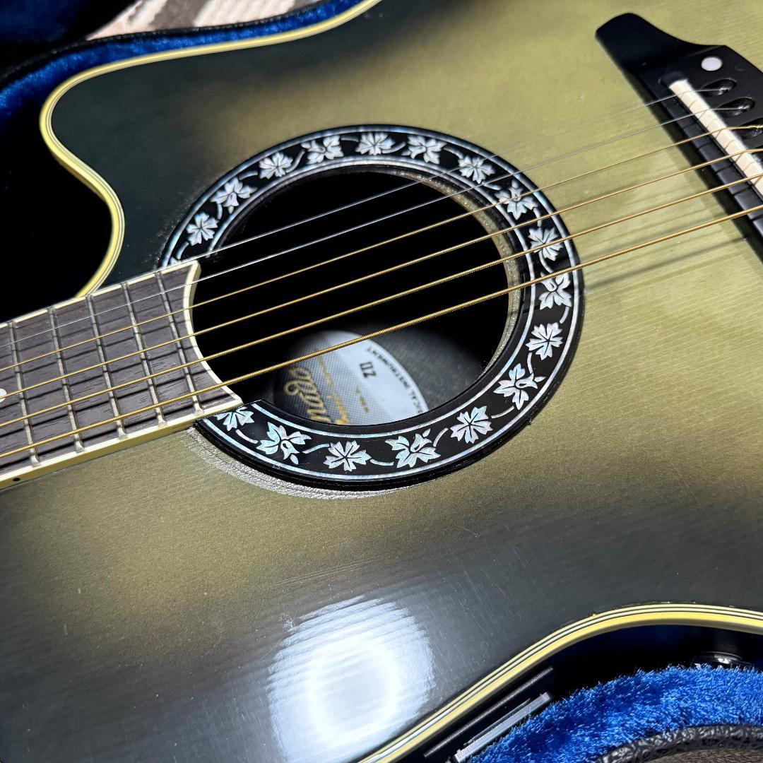 Morris トルネード ZⅡ 　ギター