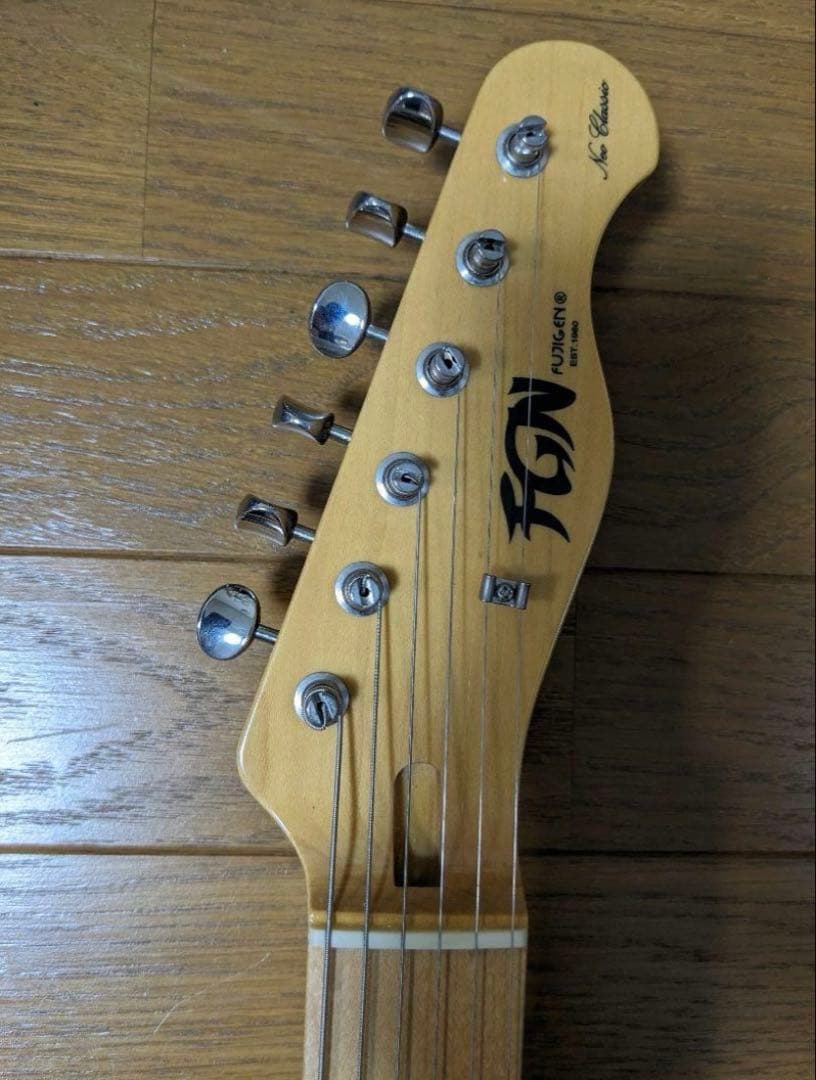 美品 FGN Neo Classic NTL10MAH-OWB