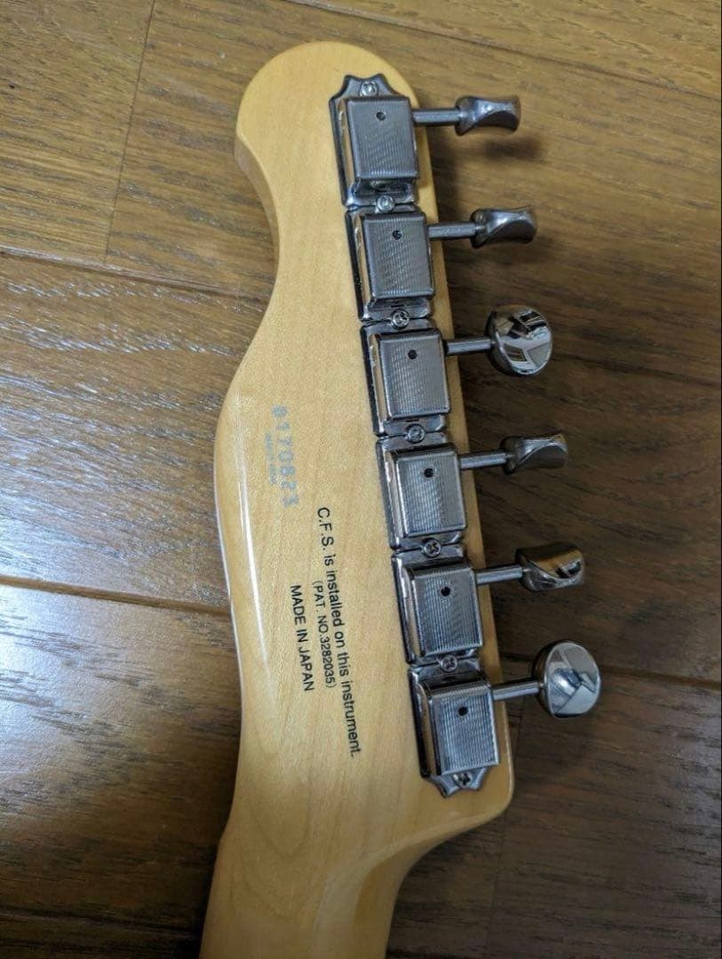 美品 FGN Neo Classic NTL10MAH-OWB