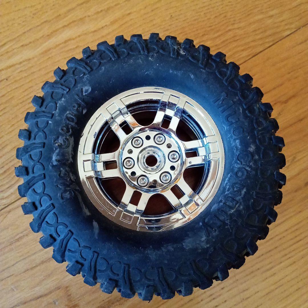 ☆きのぴー☆タミヤCC-01カスタム車両