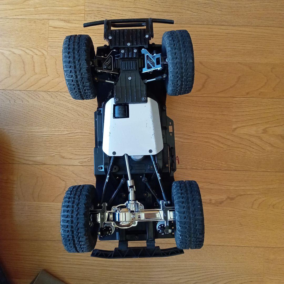 ☆きのぴー☆タミヤCC-01カスタム車両