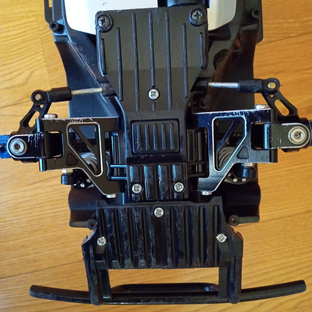 ☆きのぴー☆タミヤCC-01カスタム車両