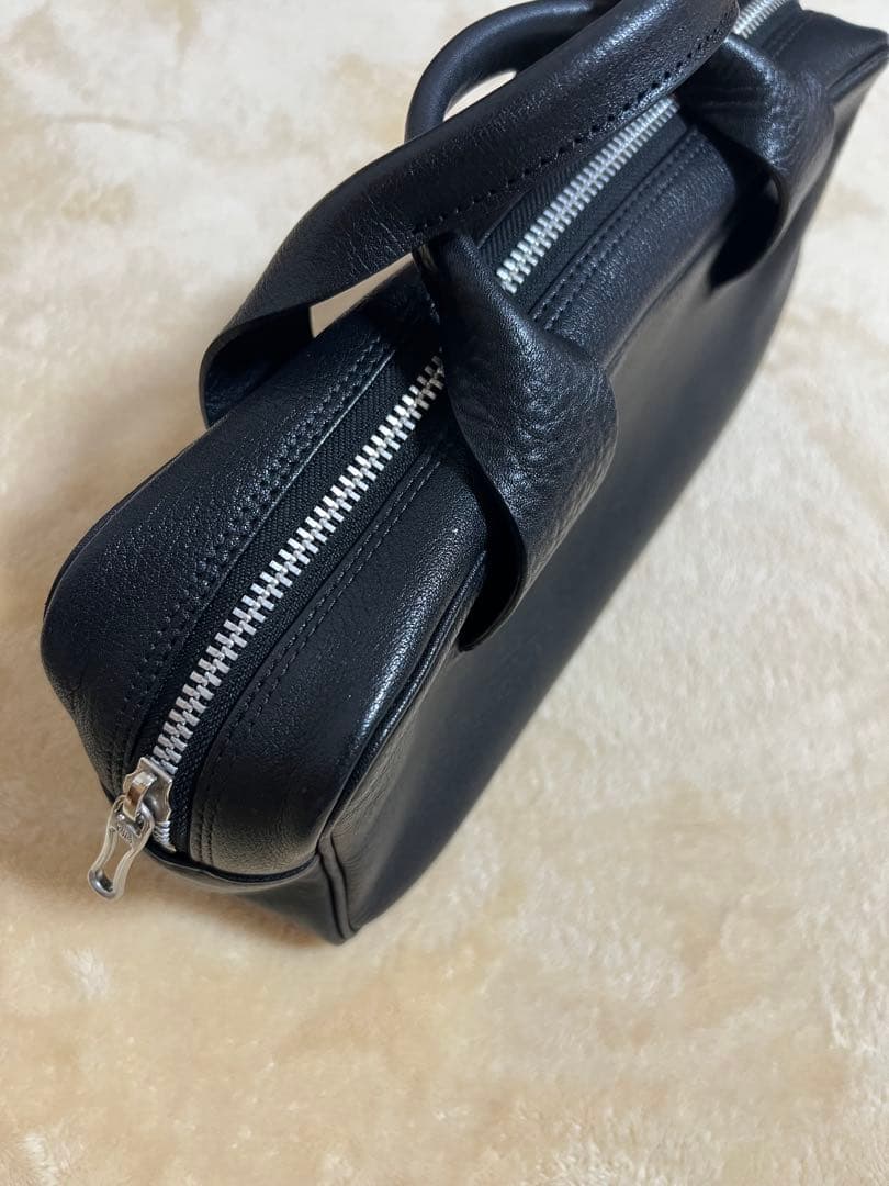 BIGOTRE ビゴター ハンドバックHANDY BREAD WIDE