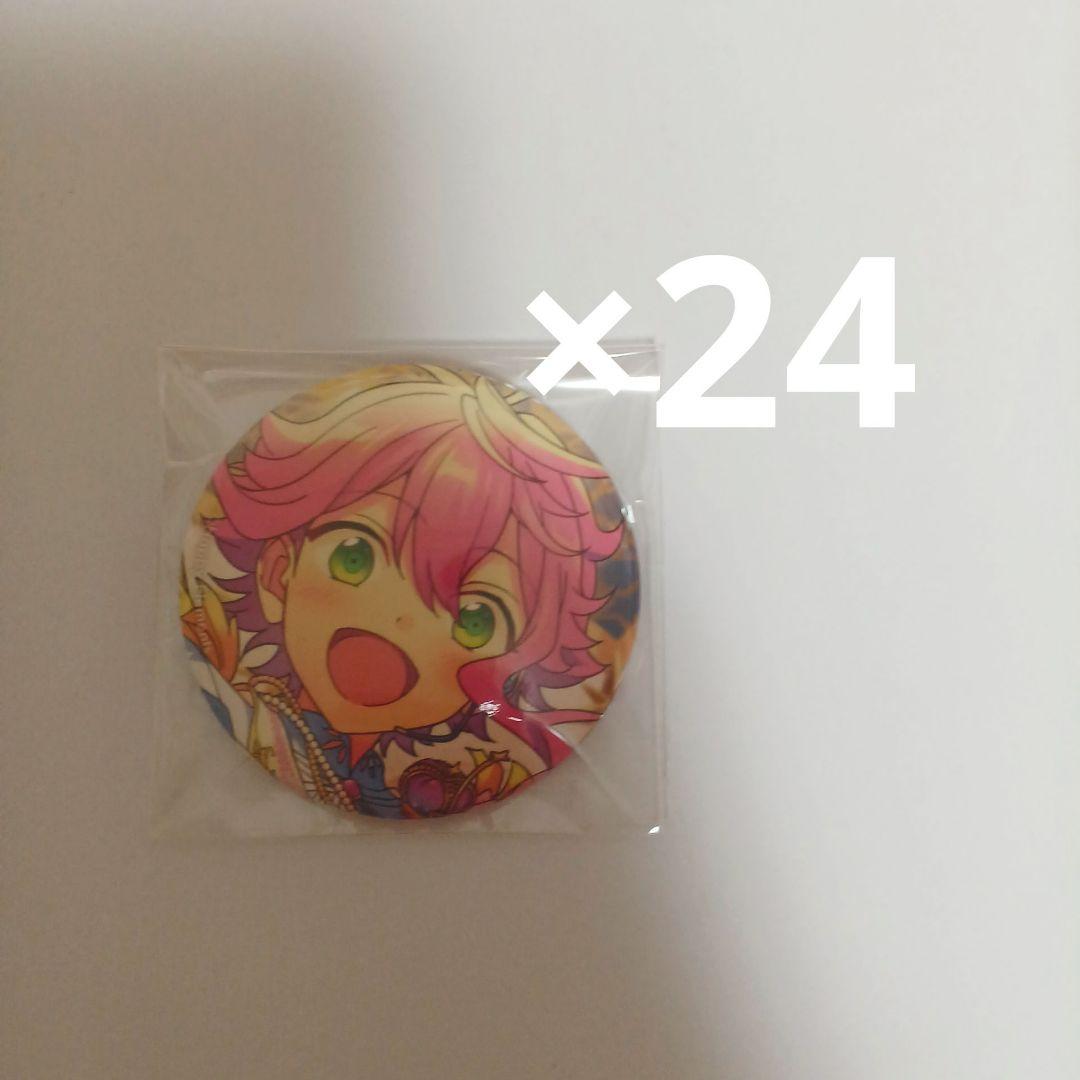 あんスタ 姫宮桃李 缶バッジ テーマスカウト idol 24個