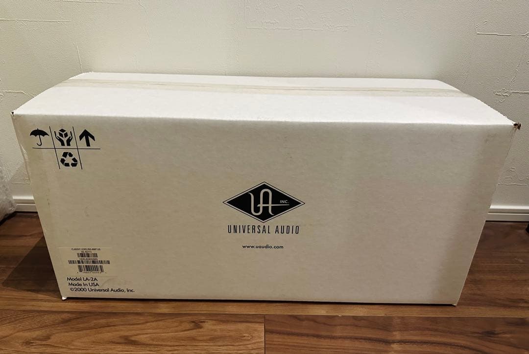 配信機器・PA機器・レコーディング機器 Universal Audio LA-2A Leveling Amplifier