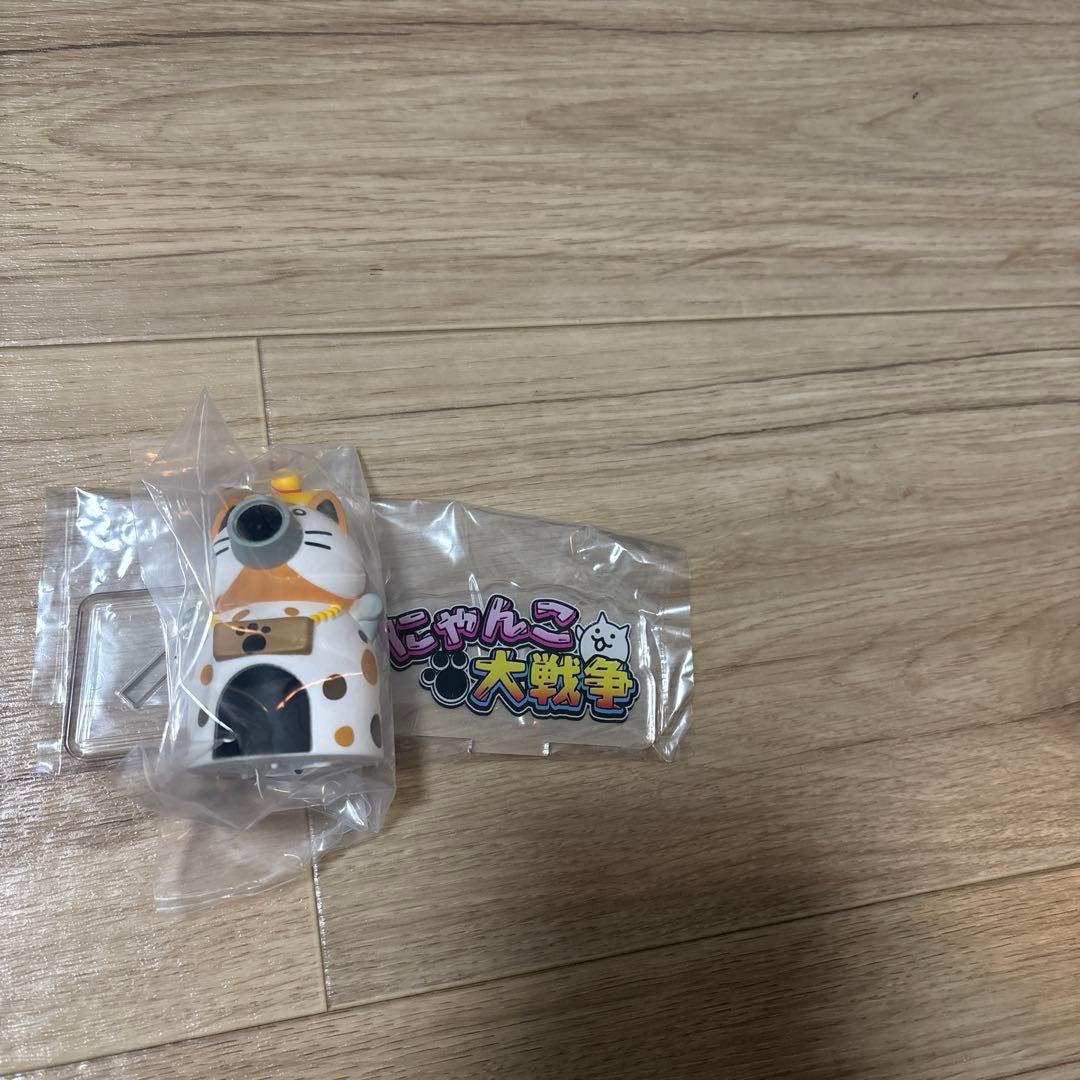 一番くじ にゃんこ大戦争 A賞 覚醒のネコムート フィギュア下位賞＋おまけ