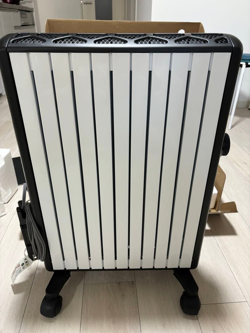 電気ヒーター DeLonghi Multi Dynamic Heater