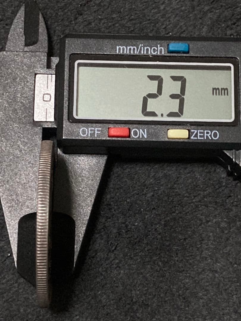 《タケハナ様ご予約》比重10.2 中国銀貨【 湖南省憲成立記念幣 壹圓 】