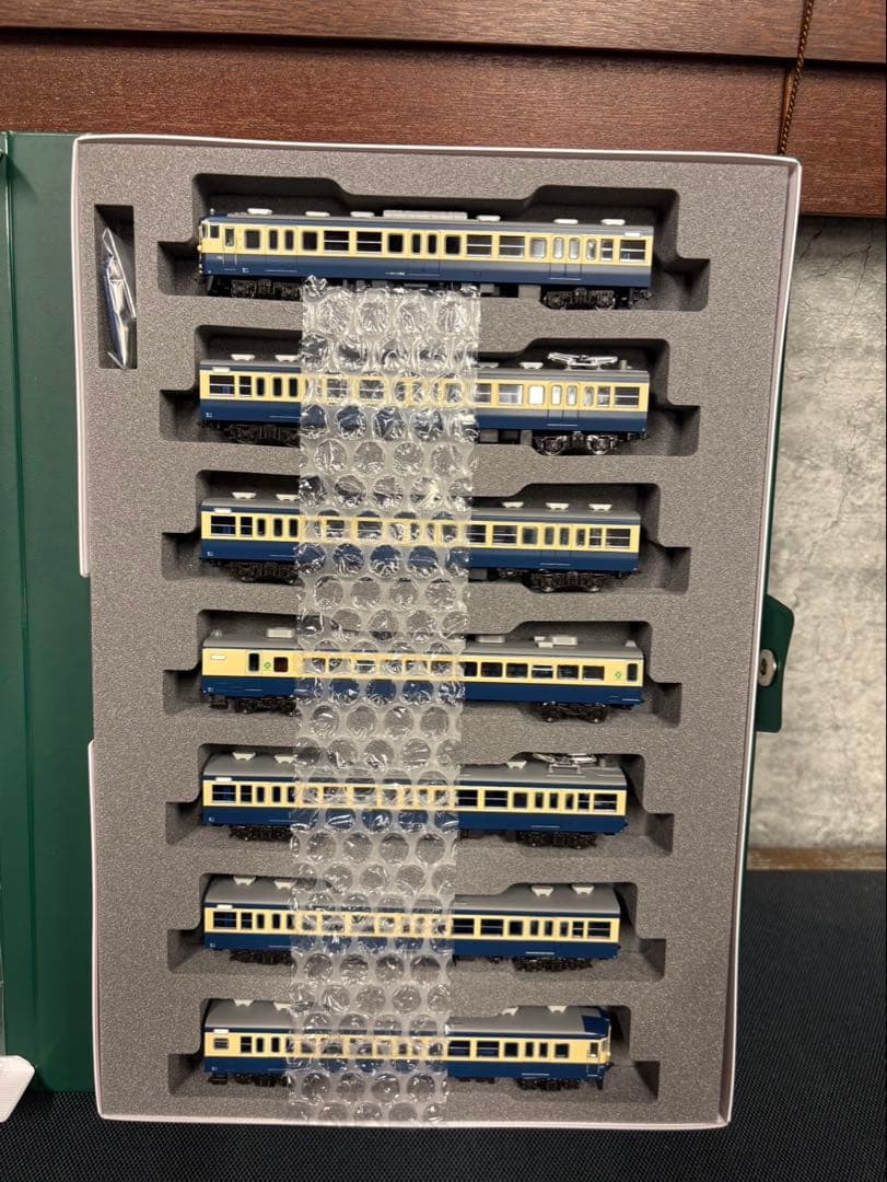 KATO 10-1801 113系 1000番台 横須賀・総武快速線 7両セット