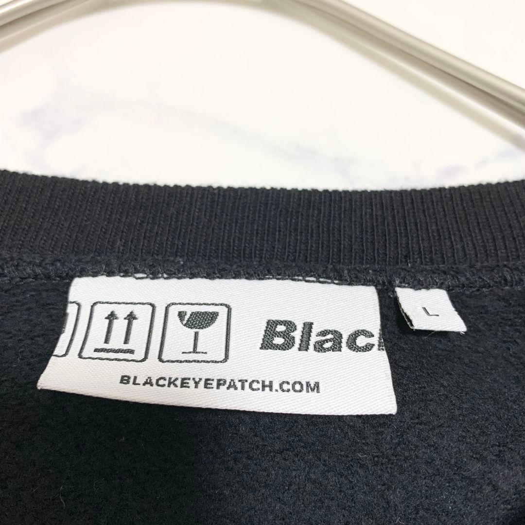 【希少限定コラボ！】ゆるふわギャング×ブラックアイパッチ×篠山紀信 Lサイズ