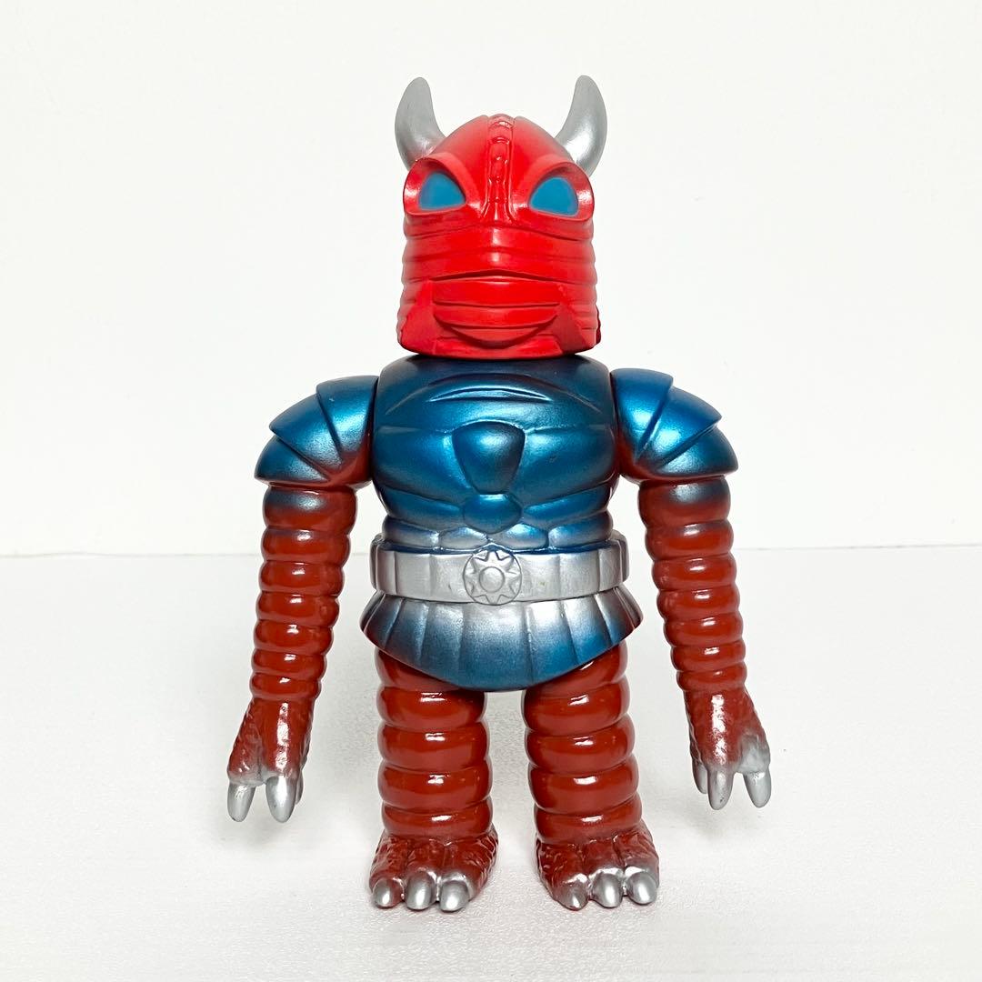 マーミット ビニパラベビー 魔神バンダー ソフビ 1998