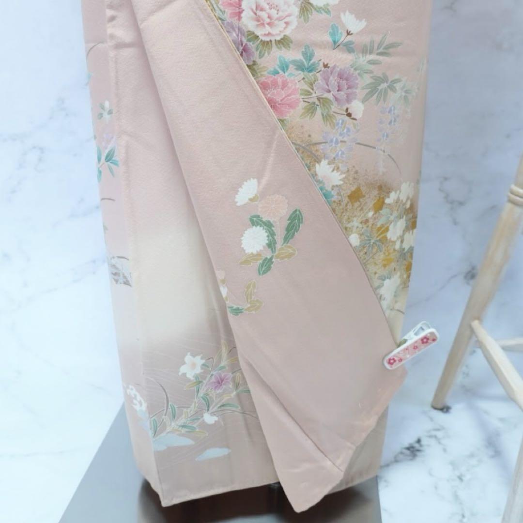 訪問着 フルセットa452G 七五三　入学式　お宮参り　結婚式