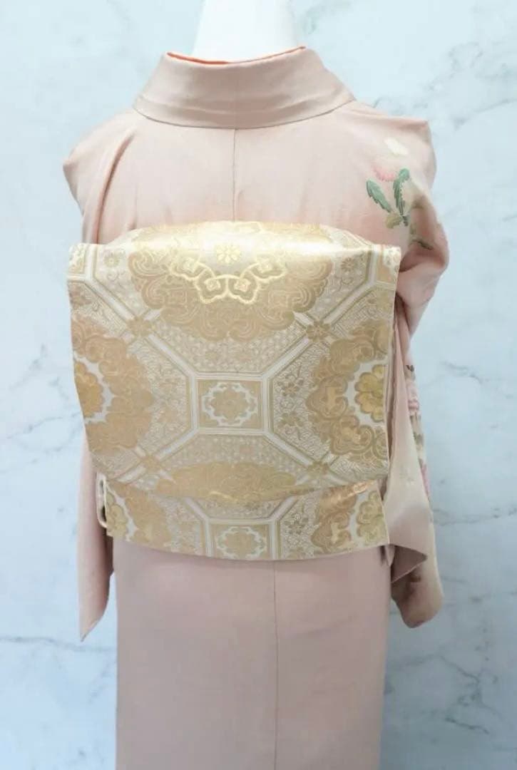 訪問着 フルセットa452G 七五三　入学式　お宮参り　結婚式